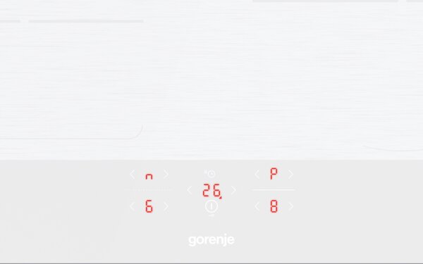 Gorenje GI6421SYW + kupóny na daľší nákup - Indukčná varná doska