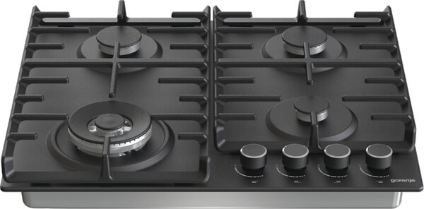Gorenje GW642AB + kupóny na daľší nákup - Plynová varná doska