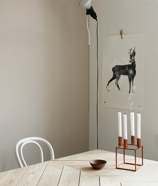 Teemu Järvi Plagát Roe Deer 50x70