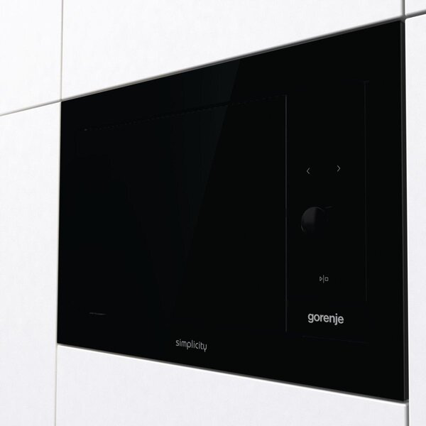 Gorenje BM235G1SYB + kupóny na daľší nákup - Mikrovlnná rúra zabudovateľná