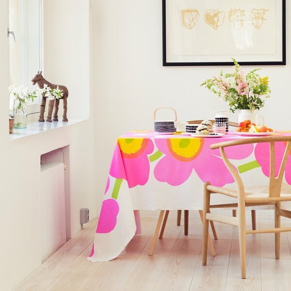 Marimekko Čajová súprava Oiva Siirtolapuutarha