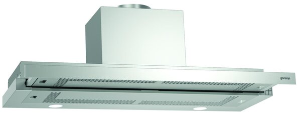Gorenje BHP923E13X nerez + kupóny na daľší nákup - Odsávač pár výsuvný