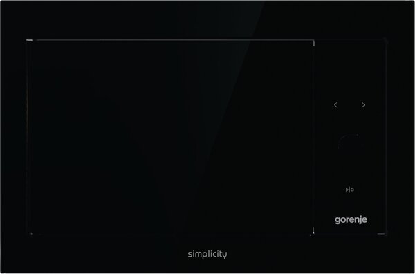 Gorenje BM235G1SYB + kupóny na daľší nákup - Mikrovlnná rúra zabudovateľná