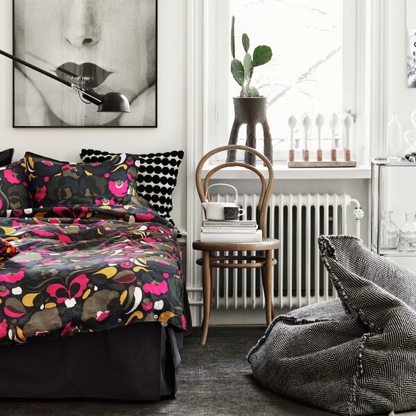 Marimekko Kanvica Oiva 0,7l, biela