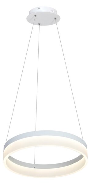 Milagro LED Luster na lanku RING LED/24W/230V MI0104 + záruka 3 roky zadarmo