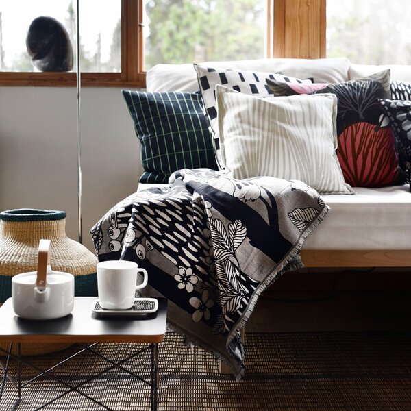 Marimekko Kanvica Oiva 0,7l, biela