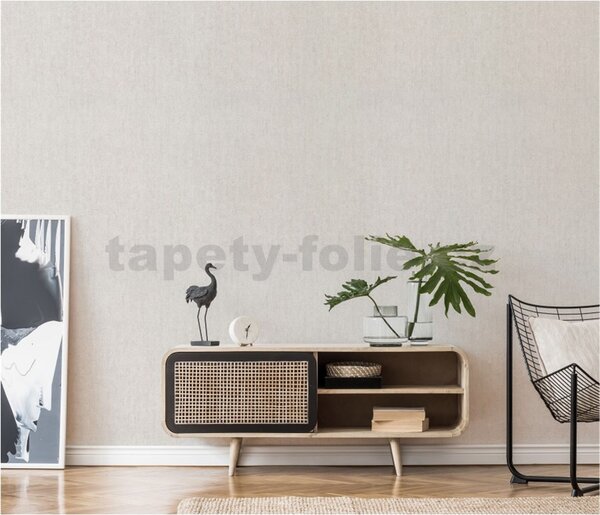 Vliesové tapety na stenu Secret Garden 10389-14, rozmer 10,05 m x 0,53 m, štruktúra krémová, Erismann
