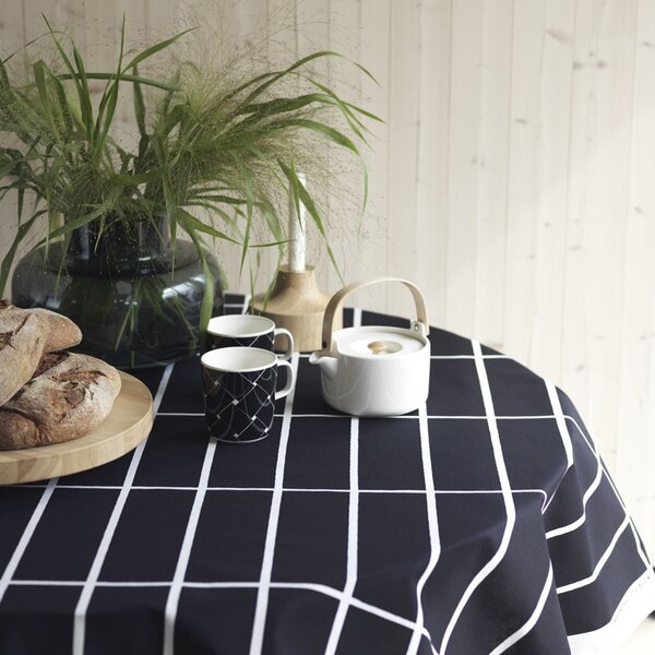 Marimekko Kanvica Oiva 0,7l, biela