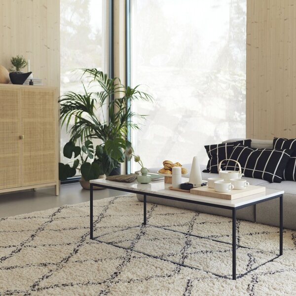 Marimekko Kanvica Oiva 0,7l, biela