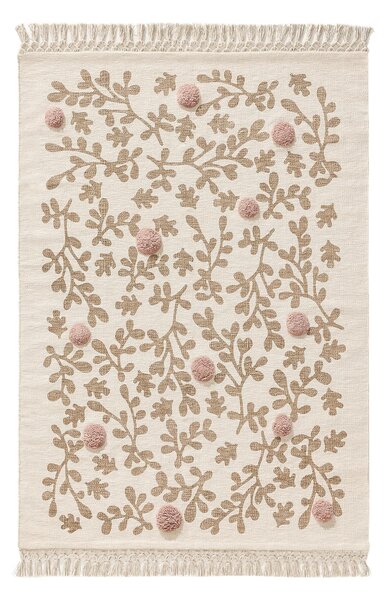MOOD SELECTION Hana Cream/Rose - koberec