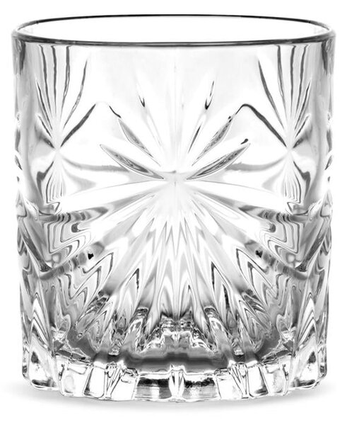 BOHEMIA PRESTIGE FIORE POHÁR 320ML SADA 6 KS