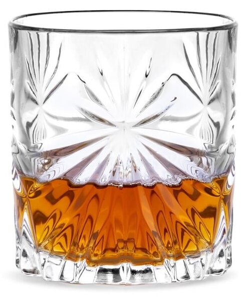 BOHEMIA PRESTIGE FIORE POHÁR 320ML SADA 6 KS