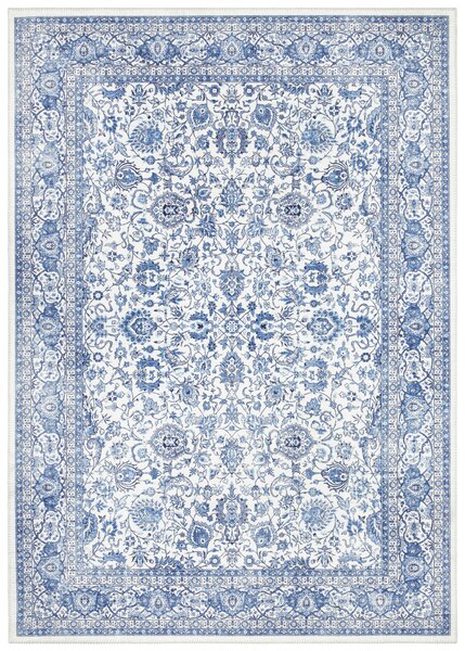 ELLE Decoration koberce Kusový koberec Imagination 104219 Sapphire / Blue z kolekcie Elle - 200x290 cm