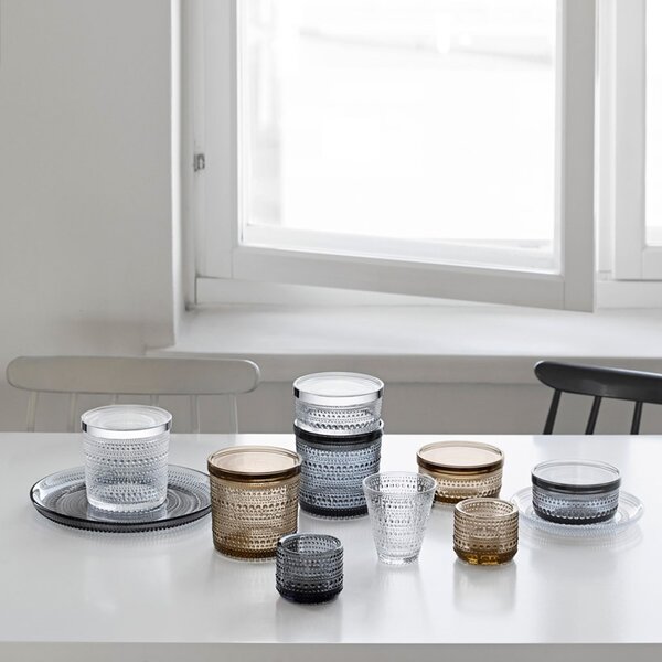 Iittala Dóza Kastehelmi, veľká / číra