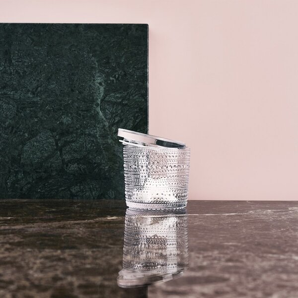 Iittala Dóza Kastehelmi, veľká / číra