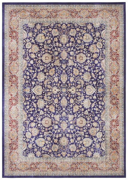 ELLE Decoration koberce Kusový koberec Imagination 104216 Navy z kolekcie Elle - 160x230 cm