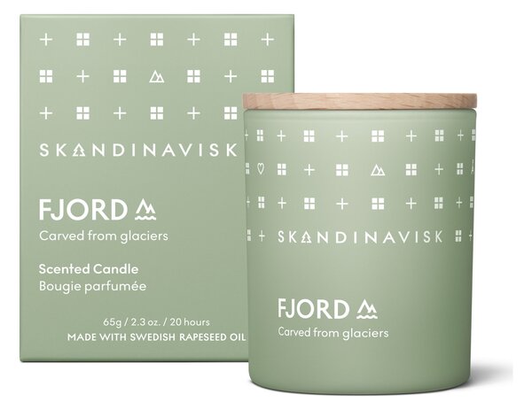 Vonná sviečka FJORD 65 g