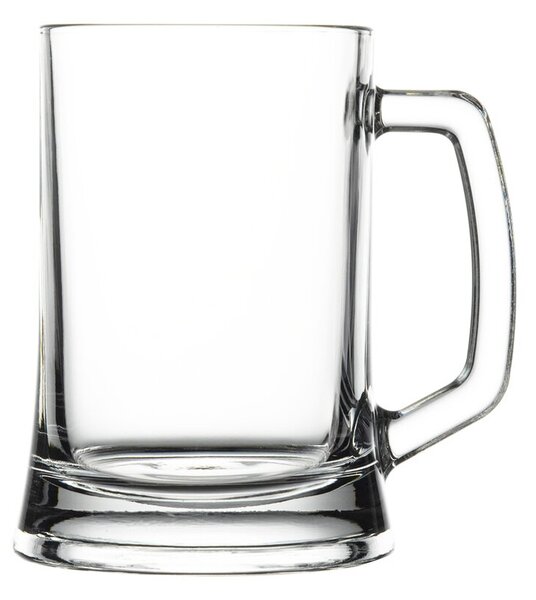 Pohár na pivo 0,5 l 2 ks