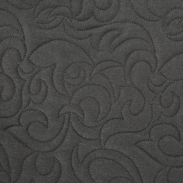 PREHOZ NA POSTEĽ LEN4 170X210 CM TMAVOSIVÝ