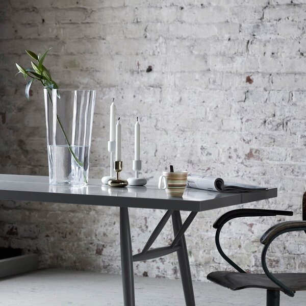 Iittala Váza Alvar Aalto 251mm, číra