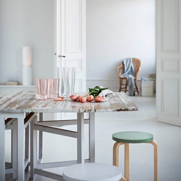 Iittala Váza Alvar Aalto 251mm, číra