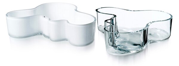 Iittala Miska Alvar Aalto 195x50, číra