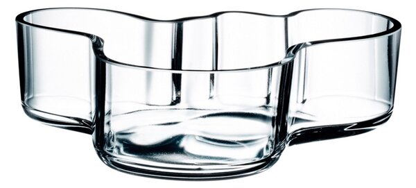 Iittala Miska Alvar Aalto 195x50, číra