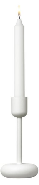 Iittala Svietnik Nappula 183mm, biely