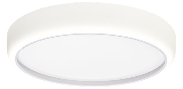 Stropné LED svietidlo Gea, 1x LED 36w, 3000-6000k, w