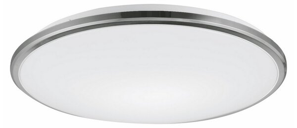 Top Light Top Light Silver KM 6000 - LED Stropné kúpeľňové svietidlo LED/18W/230V IP44 TP1374 + záruka 3 roky zadarmo