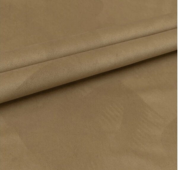 Rozkladacia sedacia súprava do U SILVIANO 300x140 cm, béžová + 2 vankúšiky ZDARMA