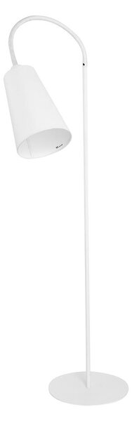 TK Lighting Stojacia lampa WIRE WHITE 1xE27/60W/230V biela TK3077 + záruka 3 roky zadarmo