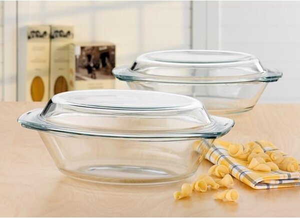 SIMAX ZAPEKACIA MISA S POKRIEVKOU 3,6 L (2,4+1,2 L)