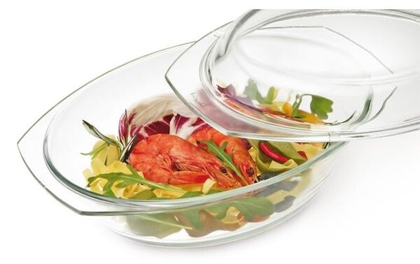 SIMAX ZAPEKACIA MISA S POKRIEVKOU 3,6 L (2,4+1,2 L)