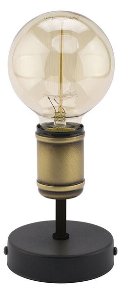 TK Lighting Stolná lampa RETRO 1xE27/60W/230V TK2971 + záruka 3 roky zadarmo