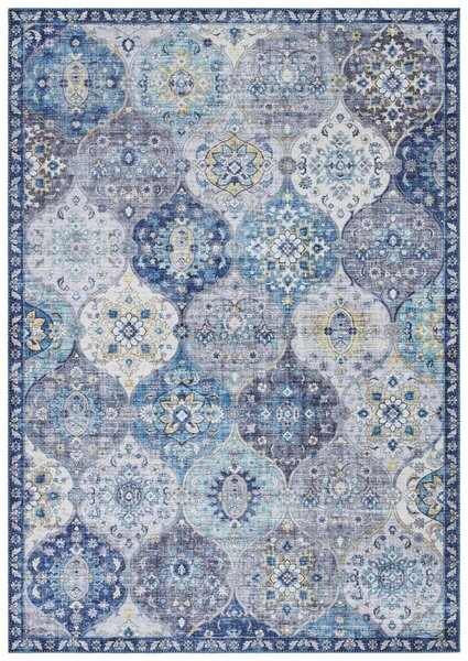 ELLE Decoration koberce Kusový koberec Imagination 104205 Denim / Blue z kolekcie Elle - 80x150 cm