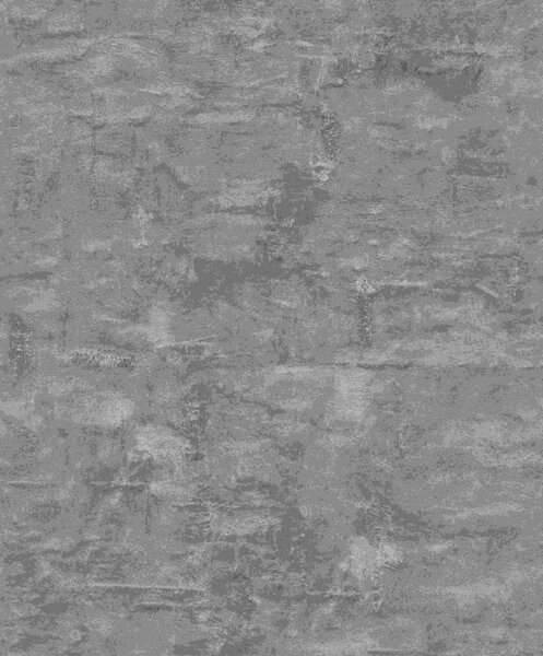 RASCH | Vliesová tapeta na stenu Timeless Selection 499742 | 0,53 x 10,05 m | šedá, bronzová