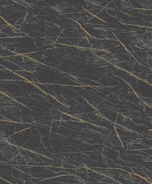 RASCH | Vliesová tapeta na stenu Timeless Selection 428964 | 0,53 x 10,05 m | šedá, čierna, bronzová