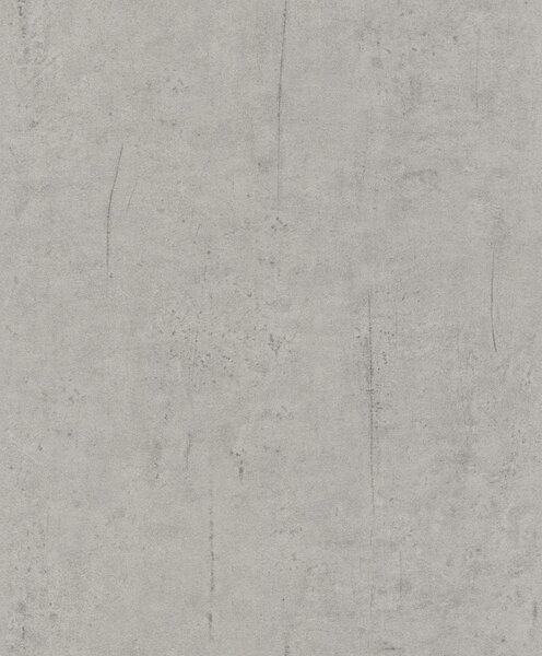 RASCH | Vliesová tapeta na stenu Timeless Selection 475302 | 0,53 x 10,05 m | šedá