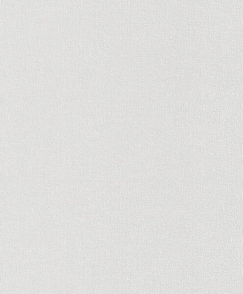 RASCH | Vliesová tapeta na stenu Timeless Selection 173710 | 0,53 x 10,05 m | biela