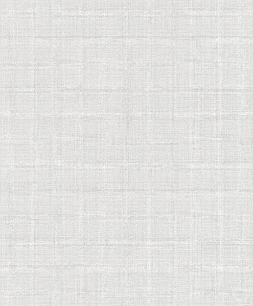 RASCH | Vliesová tapeta na stenu Timeless Selection 181500 | 0,53 x 10,05 m | biela