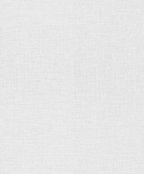 RASCH | Vliesová tapeta na stenu Timeless Selection 611946 | 0,53 x 10,05 m | biela, šedá