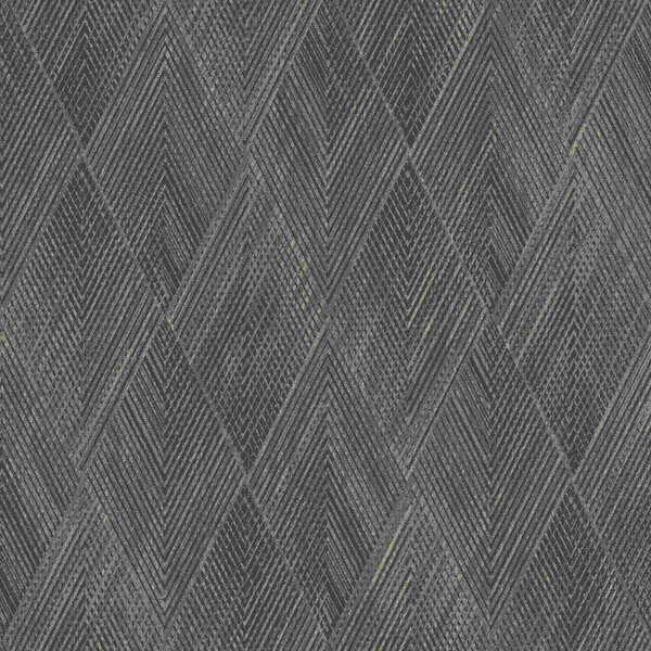 RASCH | Vliesová tapeta na stenu Timeless Selection 844146 | 0,53 x 10,05 m | modrá, bronzová