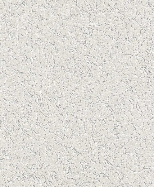 RASCH | Vliesová tapeta na stenu Timeless Selection 444704 | 0,53 x 10,05 m | biela
