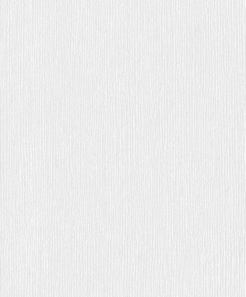 RASCH | Vliesová tapeta na stenu Timeless Selection 653045 | 0,53 x 10,05 m | biela