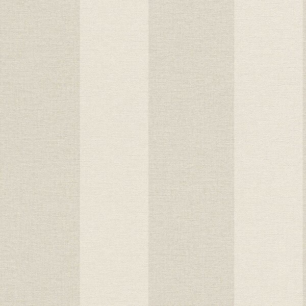 RASCH | Vliesová tapeta na stenu Timeless Selection 448771 | 0,53 x 10,05 m | biela, krémová, šedá