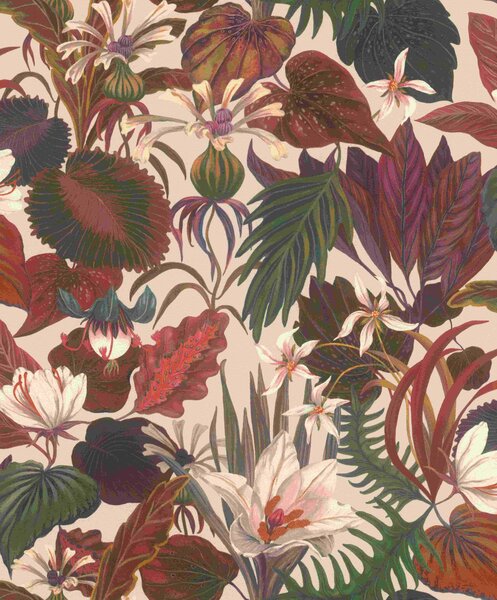 RASCH | Vliesová tapeta na stenu Timeless Selection 416732 | 0,53 x 10,05 m | viacfarebná