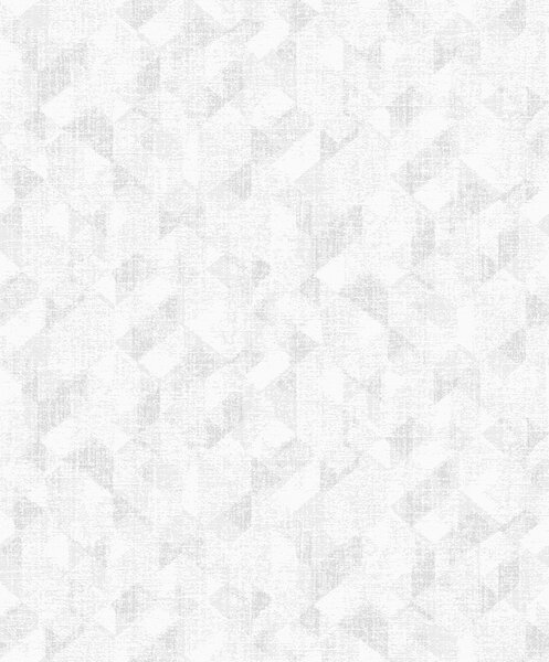 RASCH | Vliesová tapeta na stenu Timeless Selection 654219 | 0,53 x 10,05 m | biela, šedá