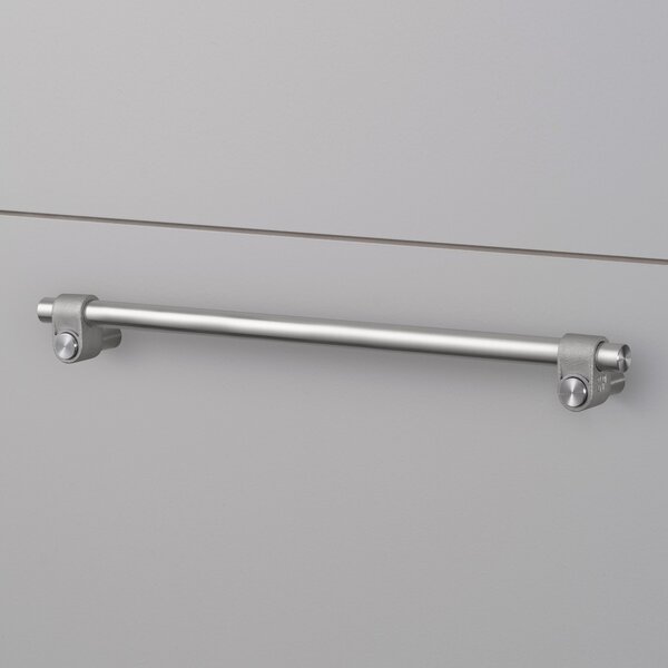 Buster + Punch BUSTER+PUNCH Pull Bar / Cast / Large - úchytka FARBA: Steel