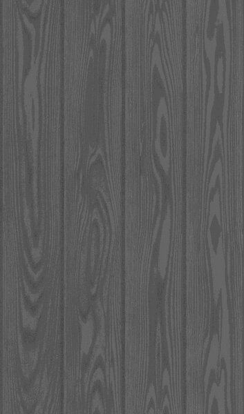 RASCH | Vliesová tapeta na stenu Timeless Selection 499544 | 0,53 x 10,05 m | čierna